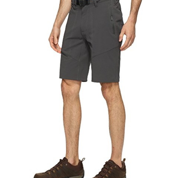 Mountain Hardware Chockstone Hike Shorts- Mens - Picture 3 of 4